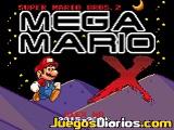 Super mario bros 2 mega mario x